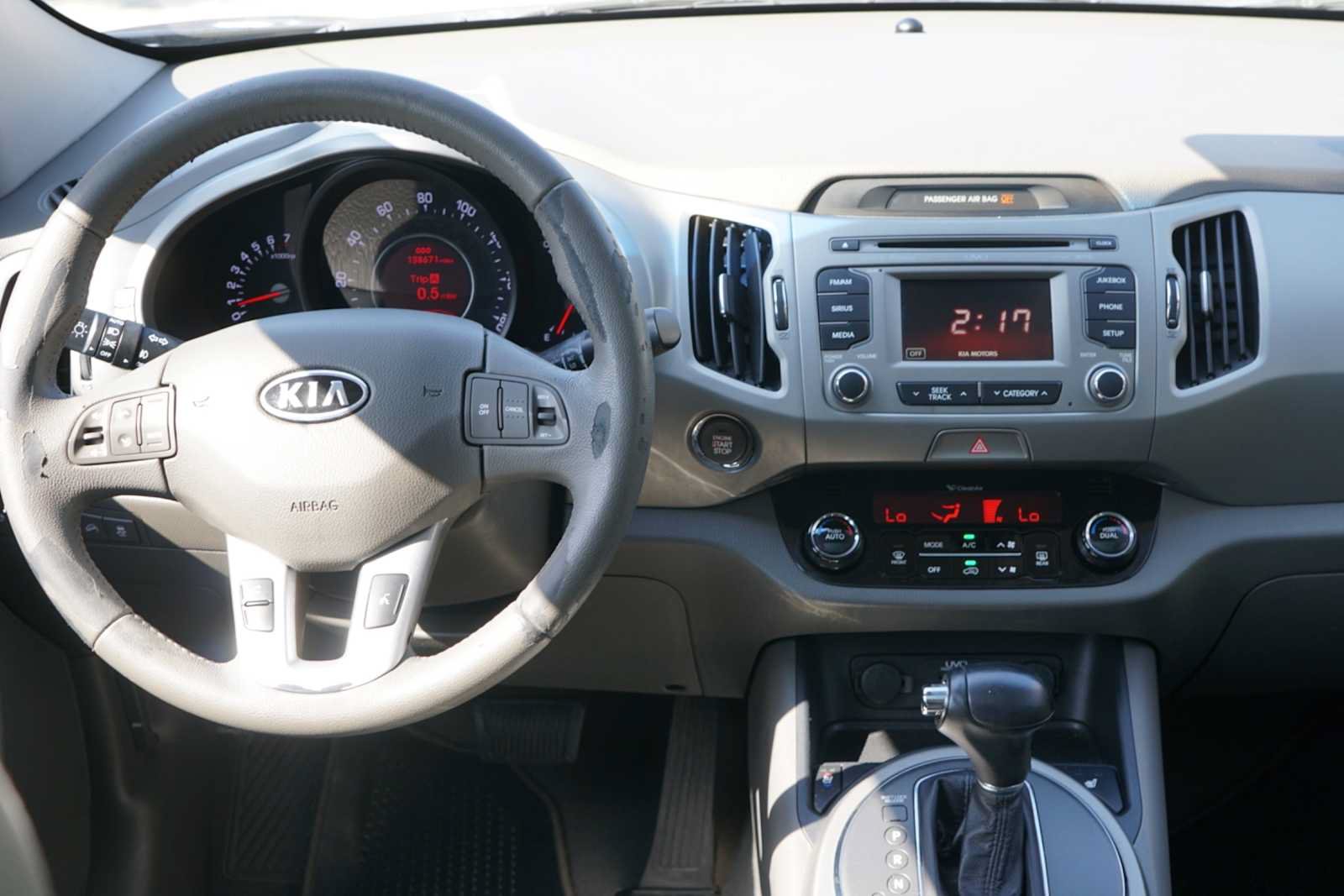 Used 2012 Kia Sportage EX w/ EX Premium Pkg AWD/4WD image 21