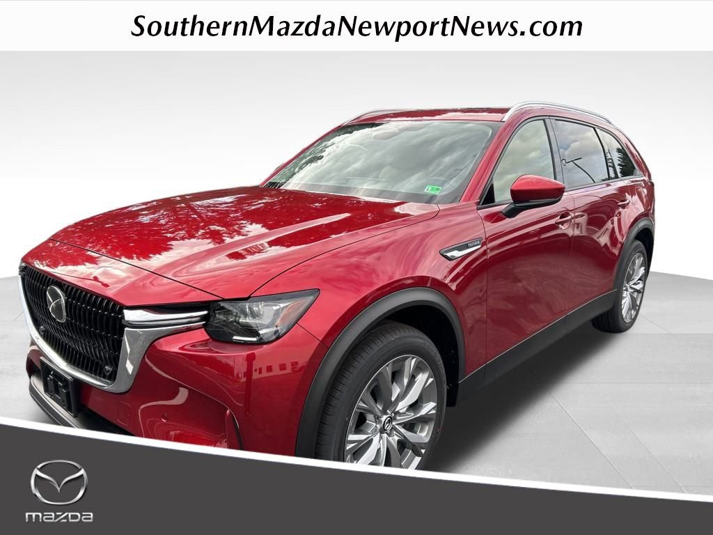 New 2026 MAZDA CX-90 3.3 Turbo w/ Preferred Package image 1