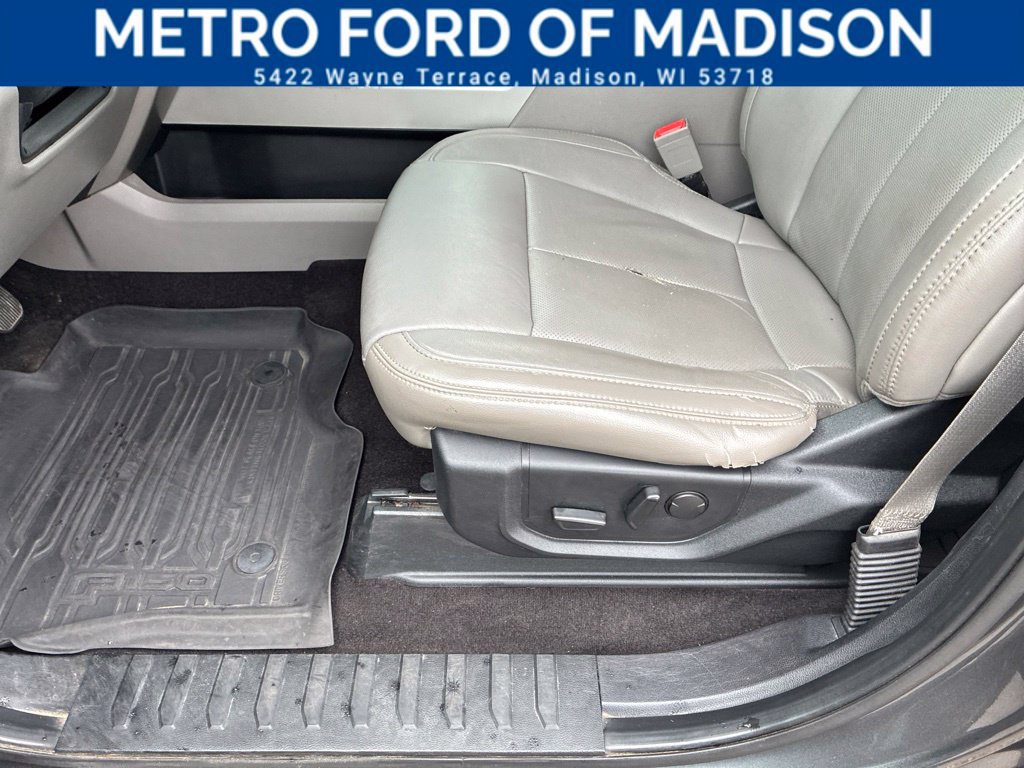 Used 2019 Ford F150 Lariat w/ Equipment Group 501A Mid AWD/4WD image 16
