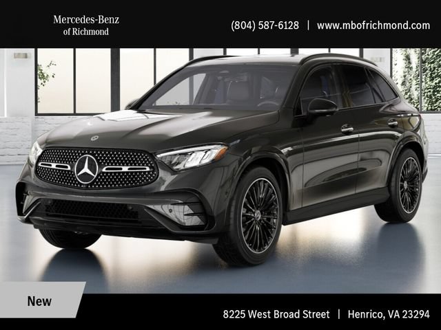New 2026 Mercedes-Benz GLC 300 4MATIC