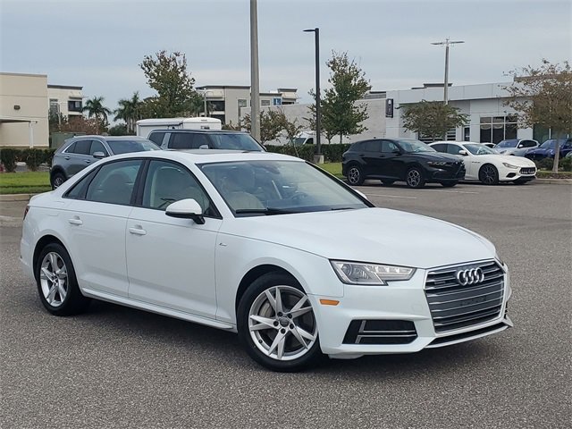 Used 2018 Audi A4 2.0T Premium image 33