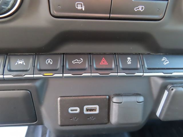 Used 2024 Chevrolet Silverado 1500 W/T w/ Z71 Off-Road Package image 33