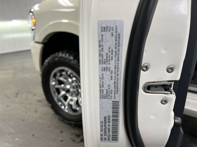 Used 2023 RAM 3500 Limited image 35