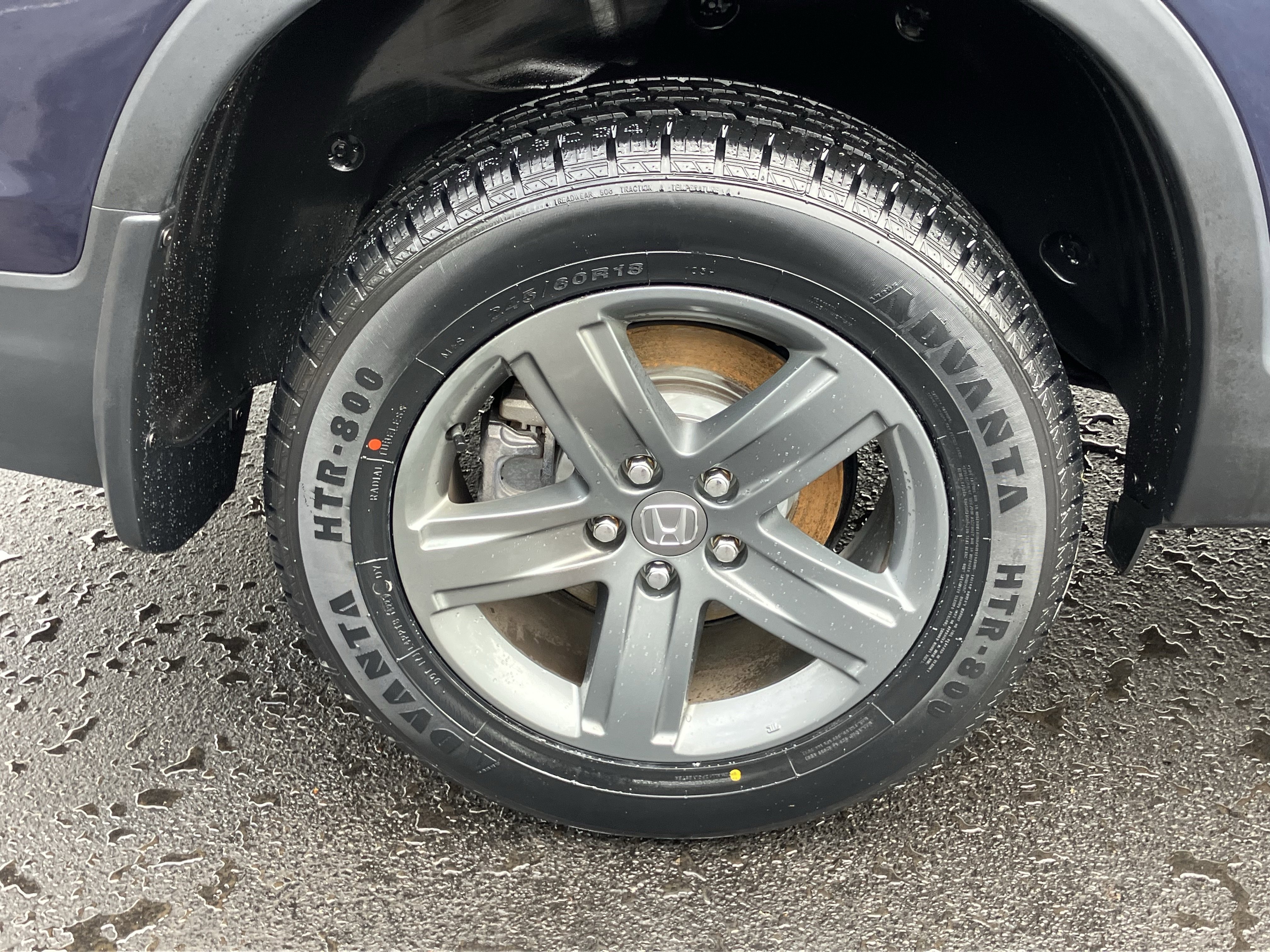 Certified 2023 Honda Ridgeline RTL image 13