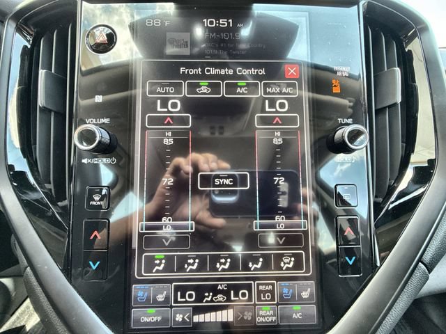 Used 2026 Subaru Ascent Bronze Edition AWD/4WD image 19