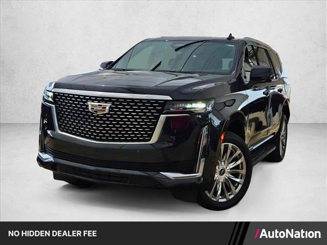 Certified 2023 Cadillac Escalade Premium Luxury