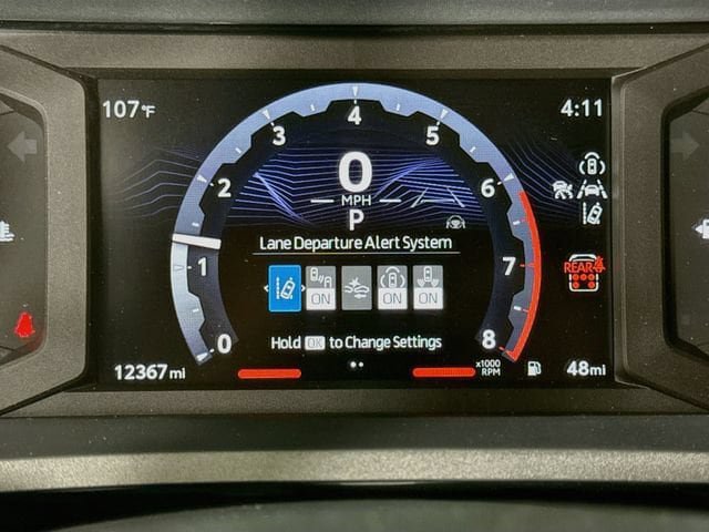 Certified 2026 Toyota 4Runner SR5 AWD/4WD image 14
