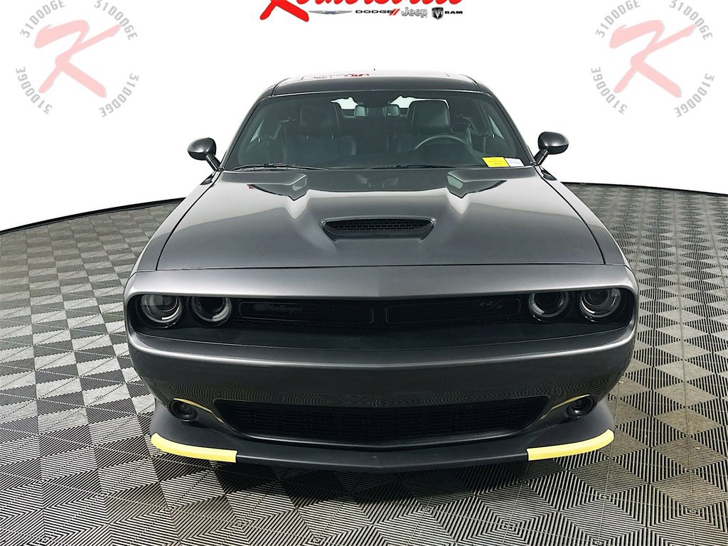 Used 2023 Dodge Challenger R/T w/ Plus Package image 2