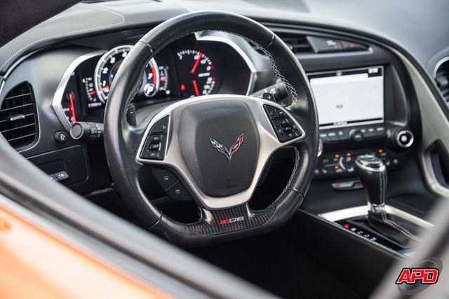 Used 2019 Chevrolet Corvette Z06 RWD image 7