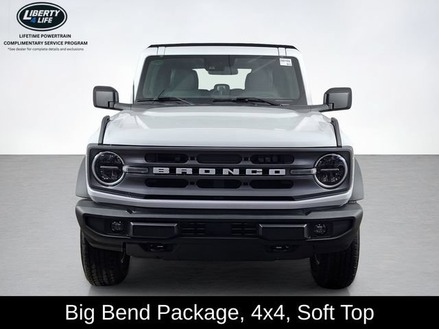 Used 2023 Ford Bronco Big Bend AWD/4WD image 8
