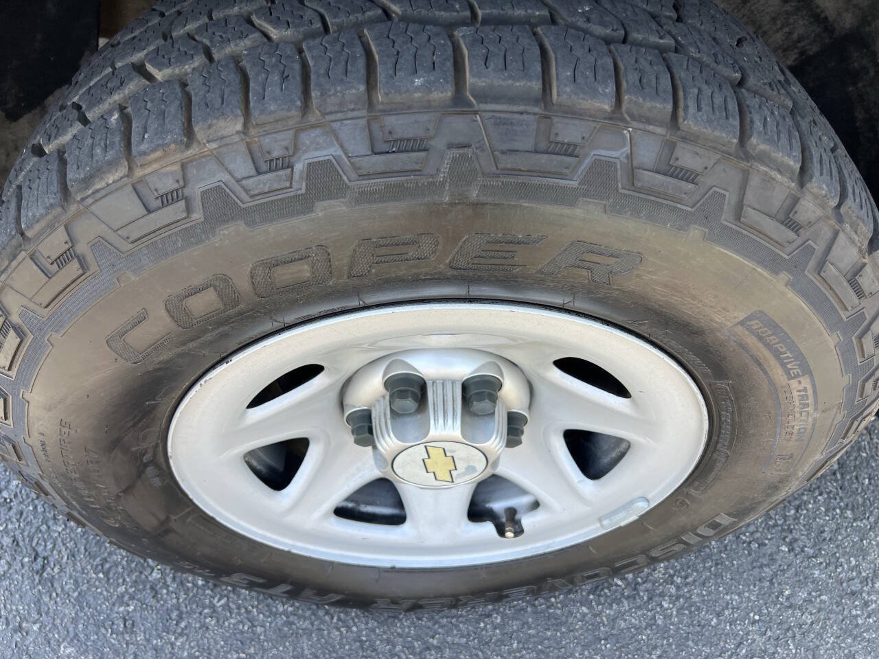 Used 2014 Chevrolet Silverado 1500 W/T AWD/4WD image 15