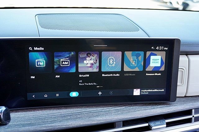 Used 2025 Hyundai Santa Fe Calligraphy image 30