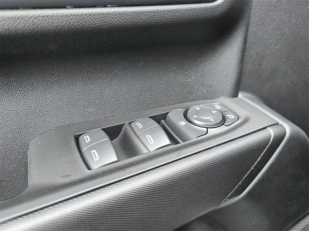 New 2026 Chevrolet Silverado 1500 Custom w/ Turbomax Blackout Package image 24