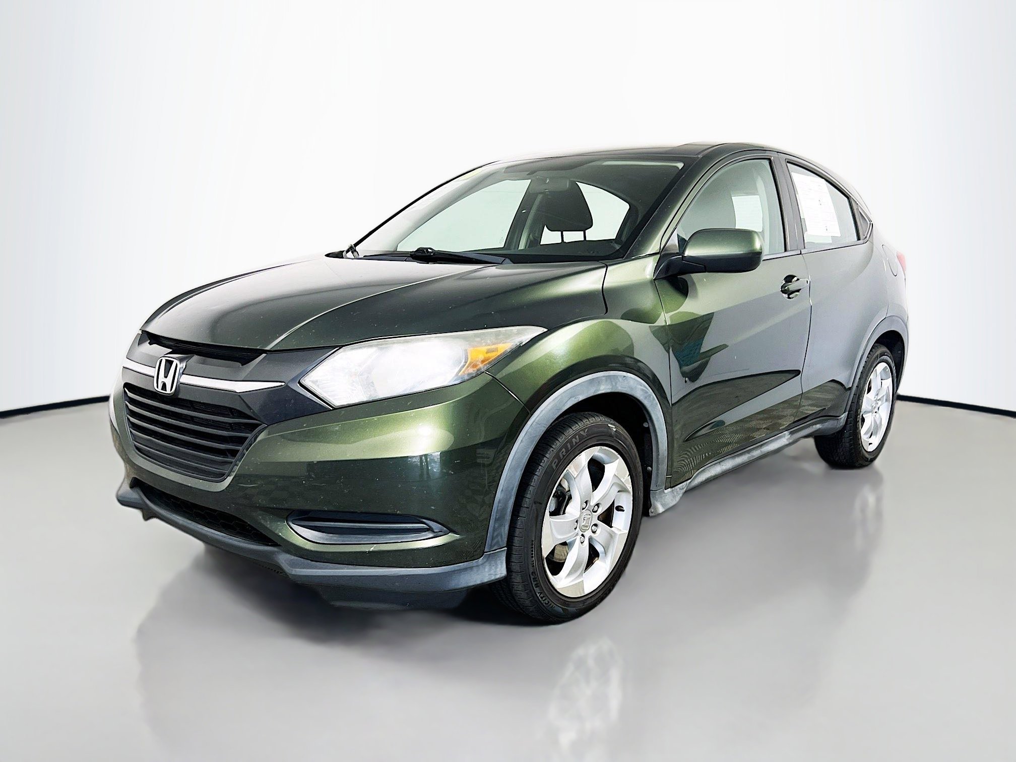 Used 2016 Honda HR-V LX image 10