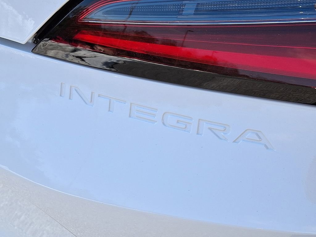 Certified 2026 Acura Integra FWD image 30