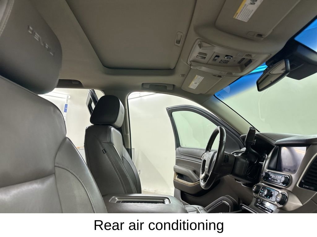 Used 2017 GMC Yukon Denali w/ Enhanced Security Package image 22