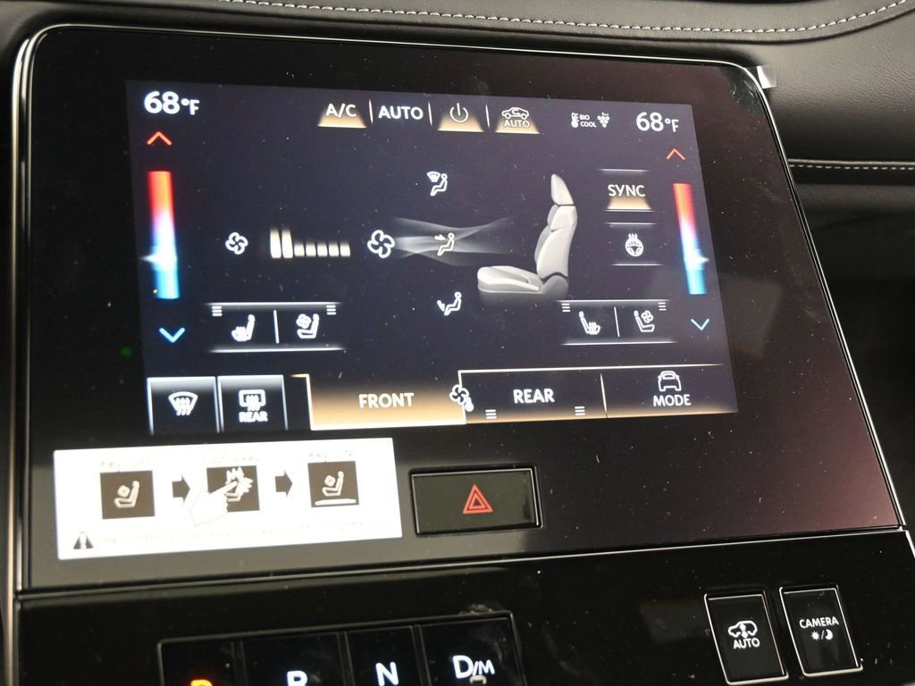 New 2026 INFINITI QX80 Autograph image 12