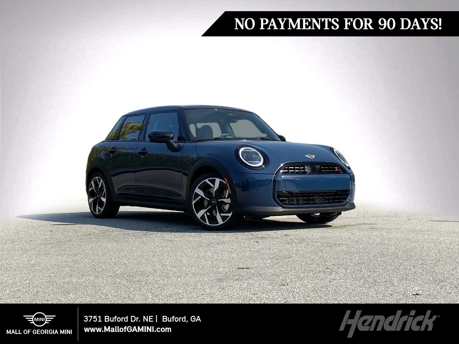Used 2026 MINI Cooper S