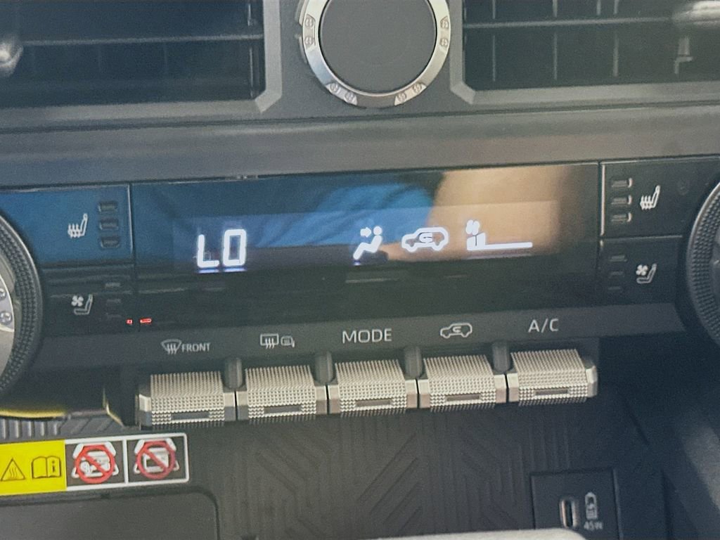 Certified 2025 Toyota 4Runner TRD Sport Premium image 20