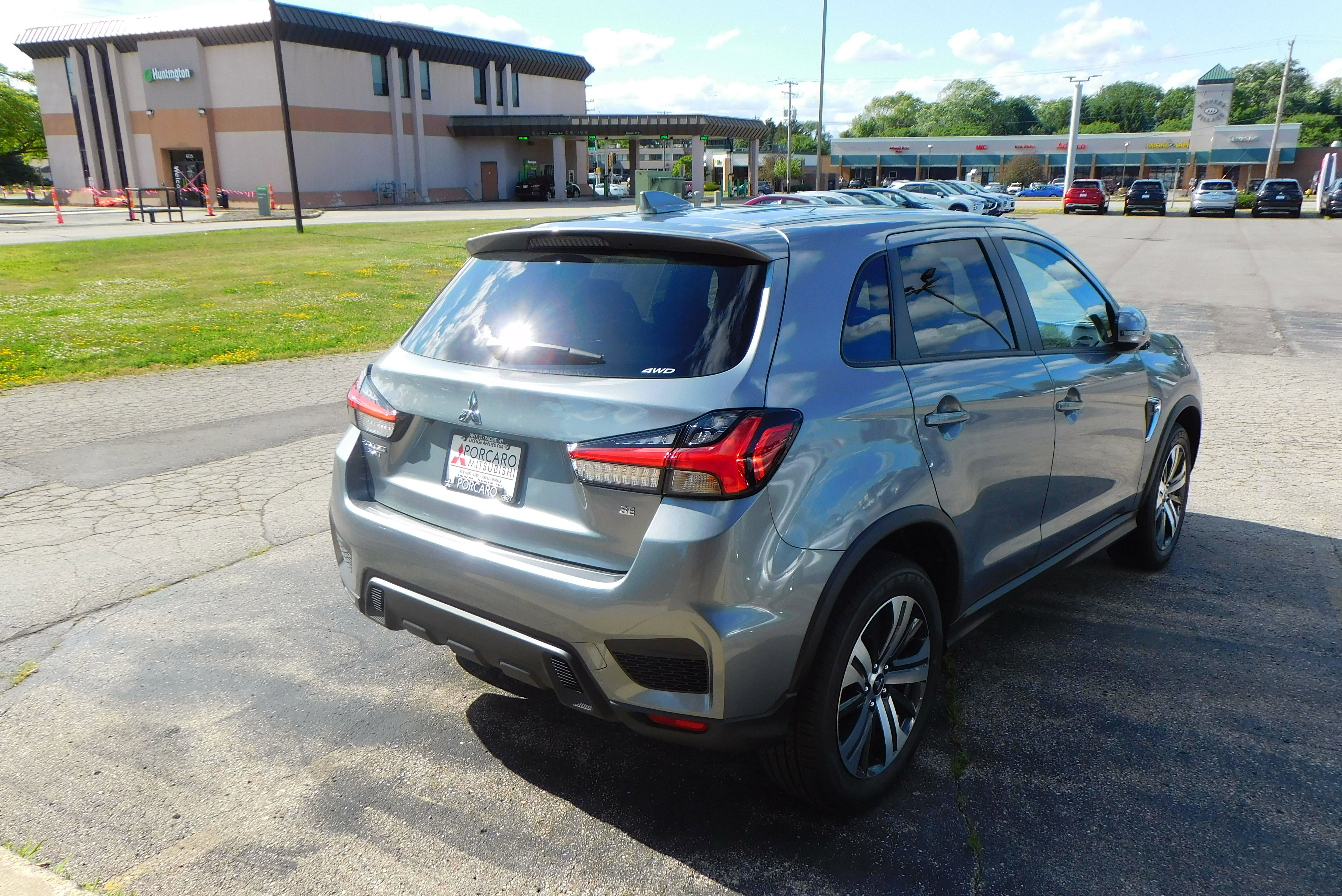 New 2025 Mitsubishi Outlander Sport AWD image 7