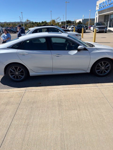 Used 2019 Honda Civic EX image 7