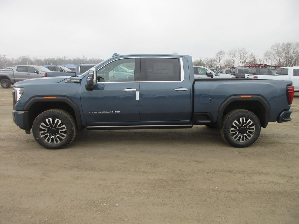 New 2026 GMC Sierra 2500 Denali Ultimate image 10