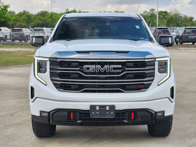 Used 2024 GMC Sierra 1500 AT4 w/ AT4 Preferred Package image 2