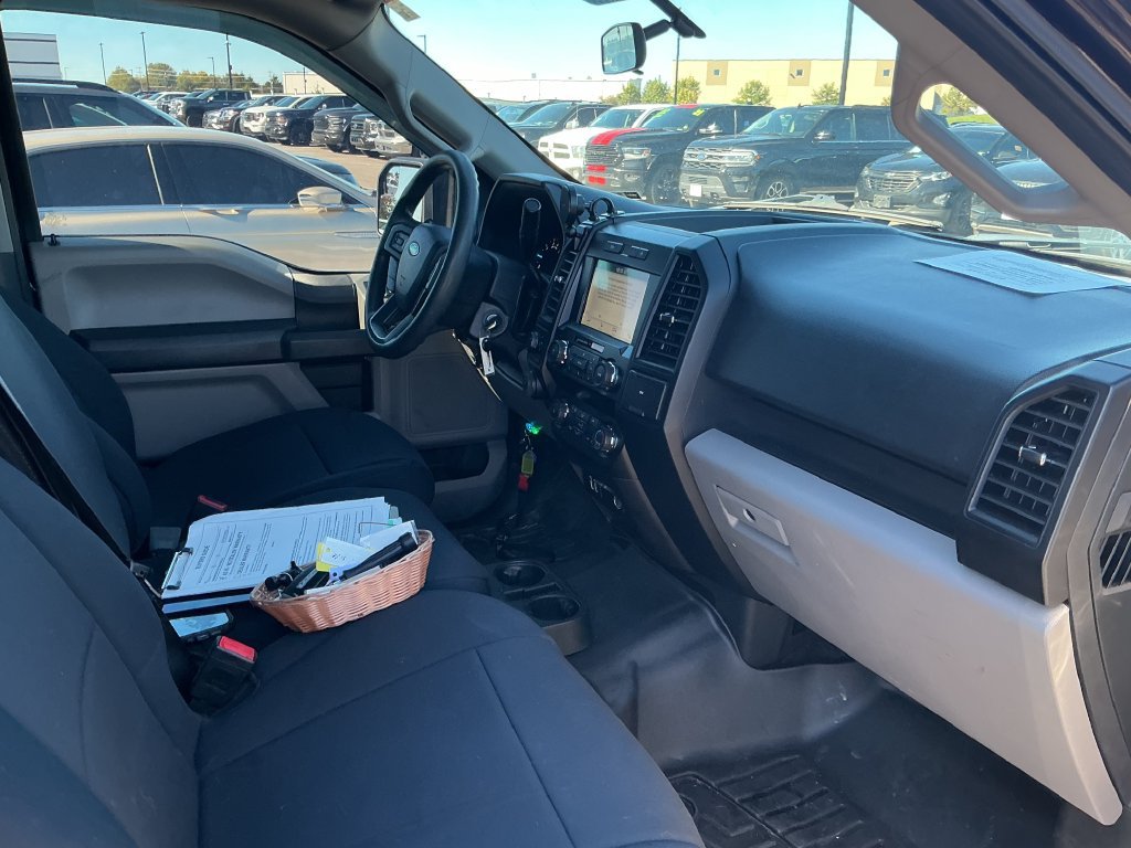 Used 2019 Ford F150 XL w/ Equipment Group 101A Mid AWD/4WD image 6