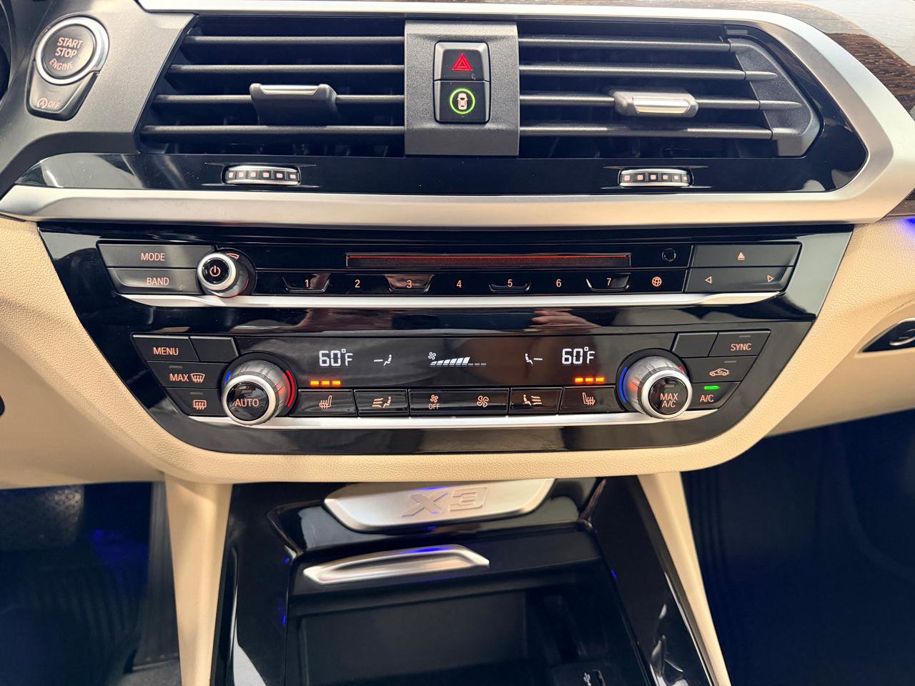 Used 2019 BMW X3 sDrive30i w/ Driving Assistance Package RWD image 38