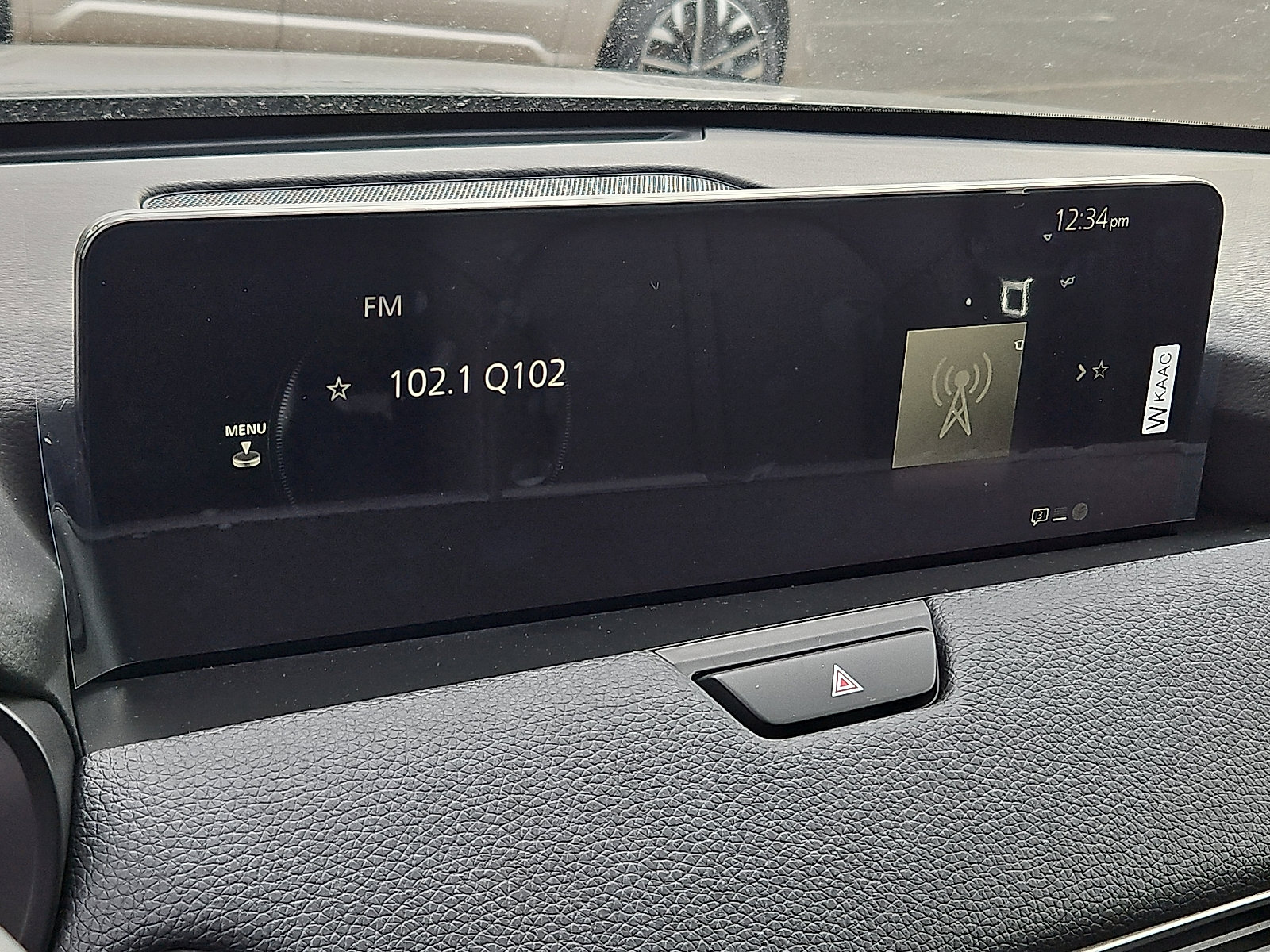 New 2026 MAZDA CX-90 3.3 Turbo w/ Preferred Package image 15