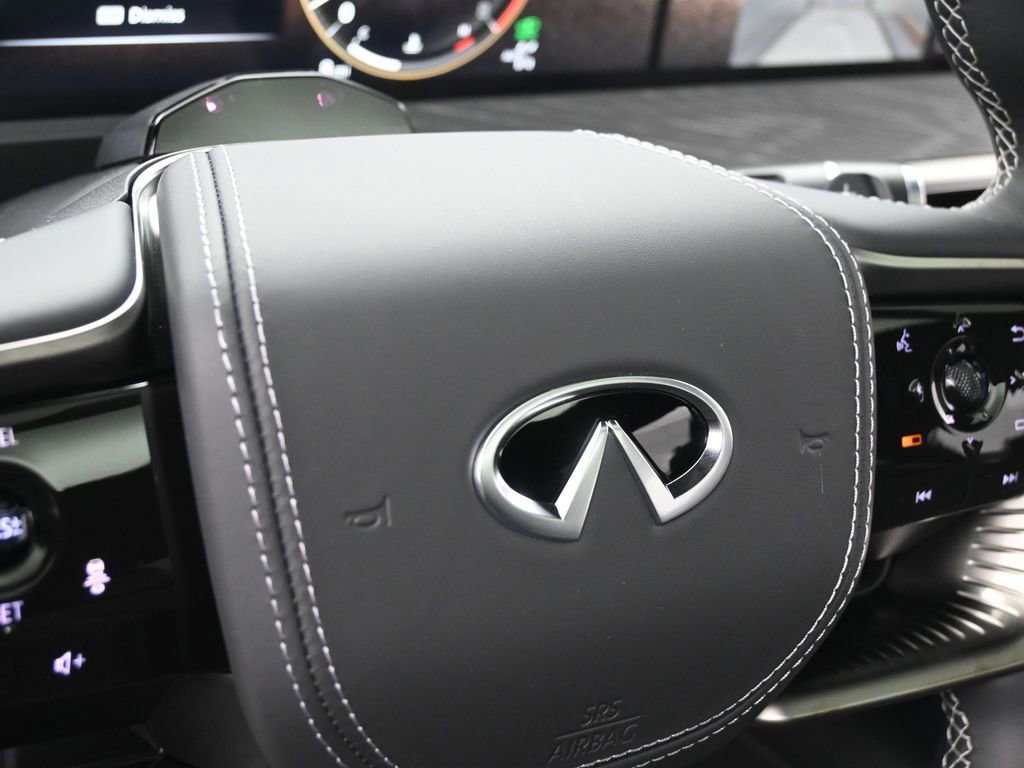 New 2026 INFINITI QX80 Autograph AWD/4WD image 12