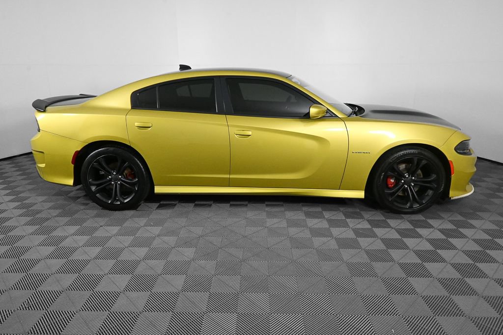 Used 2021 Dodge Charger R/T RWD image 24