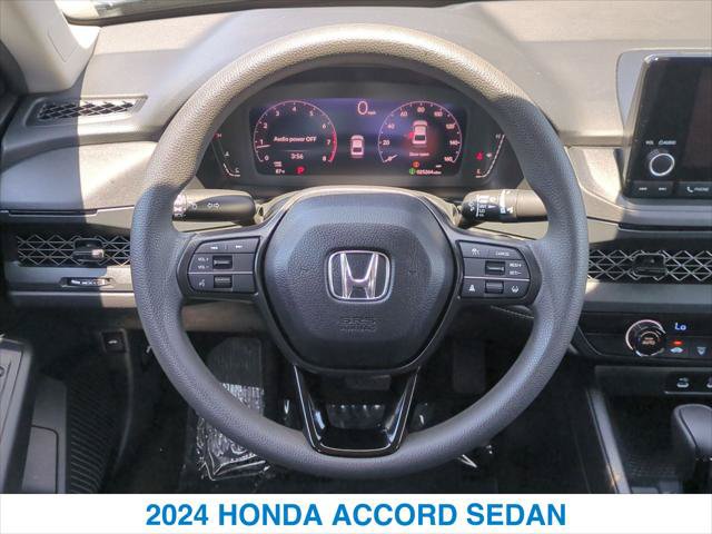 Certified 2024 Honda Accord LX image 15