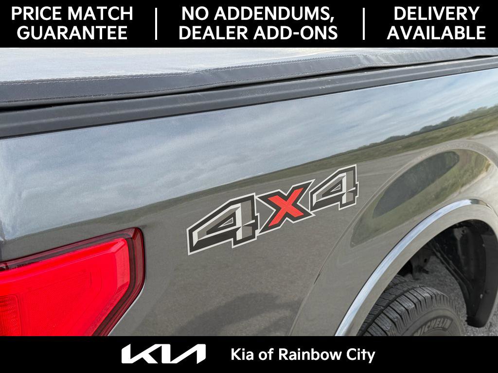 Used 2020 Ford F150 Lariat w/ Equipment Group 501A Mid image 11