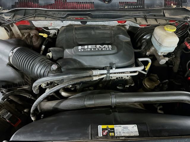 Used 2018 RAM 2500 Power Wagon w/ Luxury Group image 31