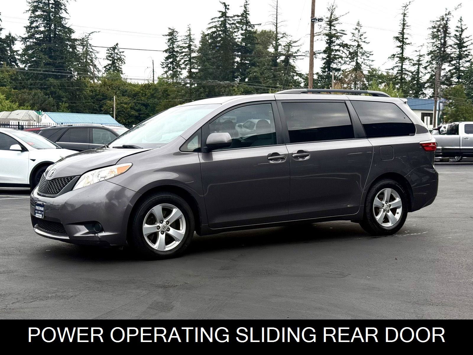 Used 2015 Toyota Sienna LE FWD image 4