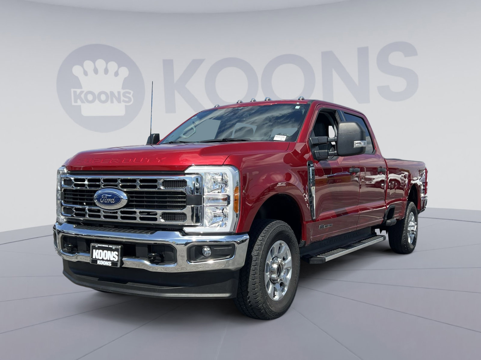 Used 2023 Ford F350 XLT AWD/4WD image 1