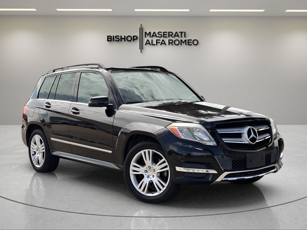 Used 2014 Mercedes-Benz GLK 350 2WD