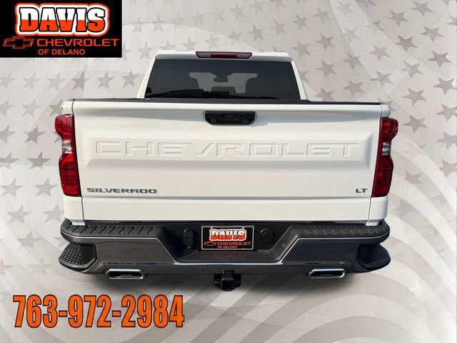 New 2026 Chevrolet Silverado 1500 LT AWD/4WD image 6