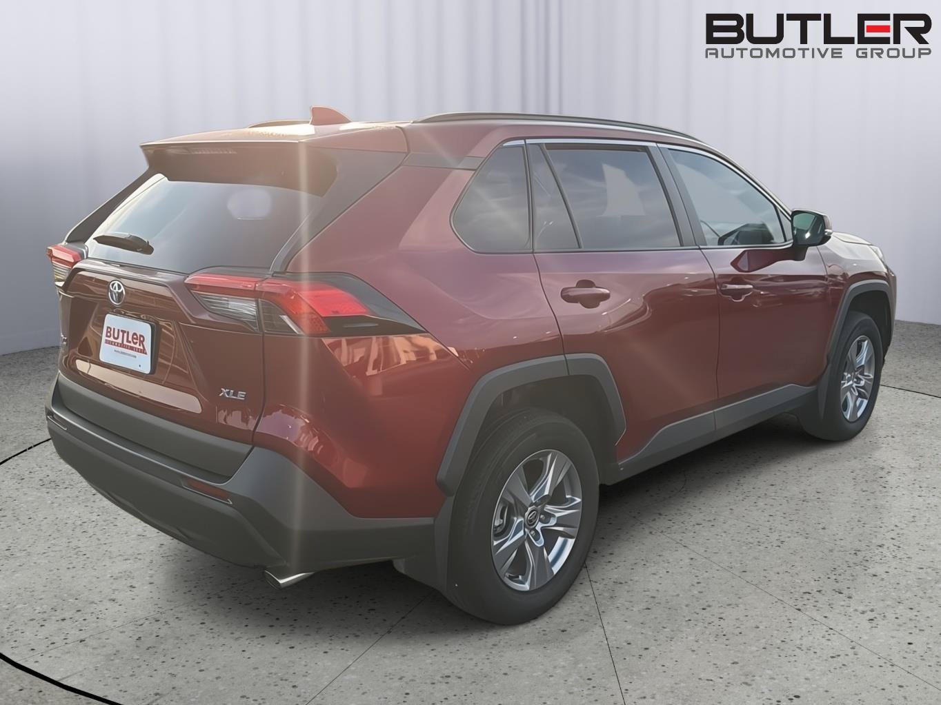 Certified 2025 Toyota RAV4 XLE w/ Convenience Package FWD image 6