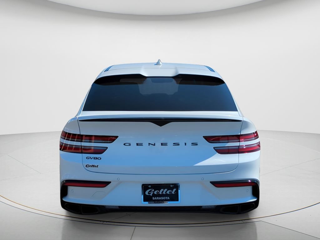 New 2026 Genesis GV80 3.5T Prestige AWD/4WD image 6
