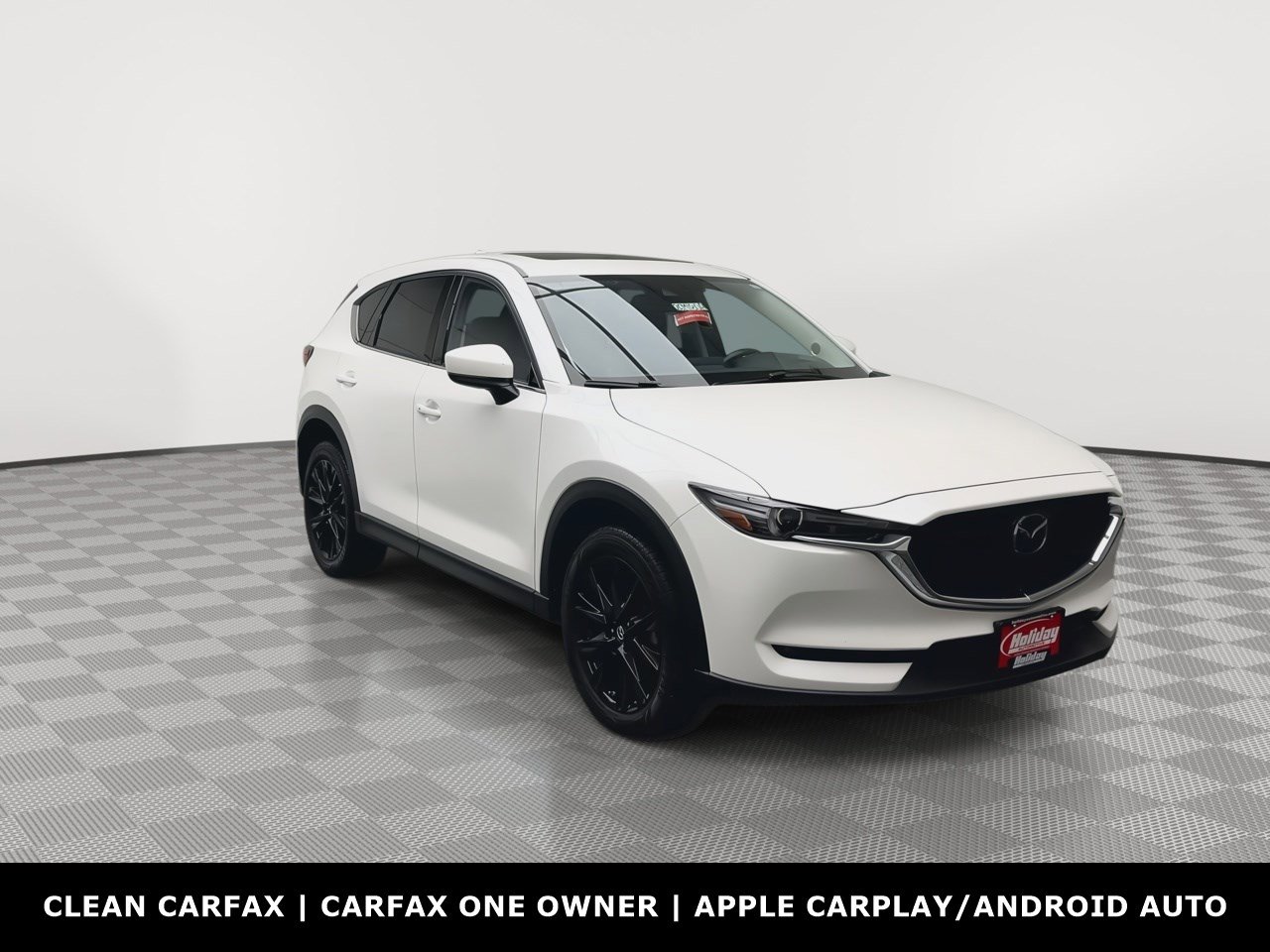 Used 2019 MAZDA CX-5 Grand Touring w/ GT Premium Package image 39