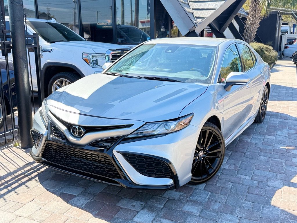 Used 2023 Toyota Camry XSE