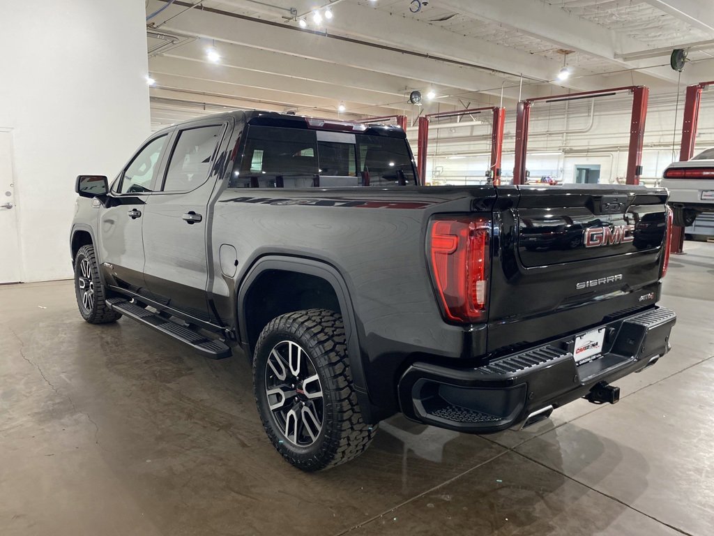 Used 2019 GMC Sierra 1500 AT4 w/ AT4 Premium Package image 7