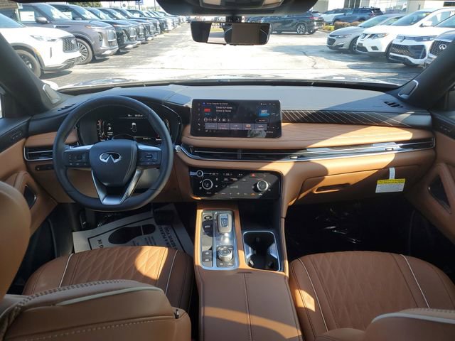 New 2026 INFINITI QX60 Autograph w/ Autograph Tech Package image 17