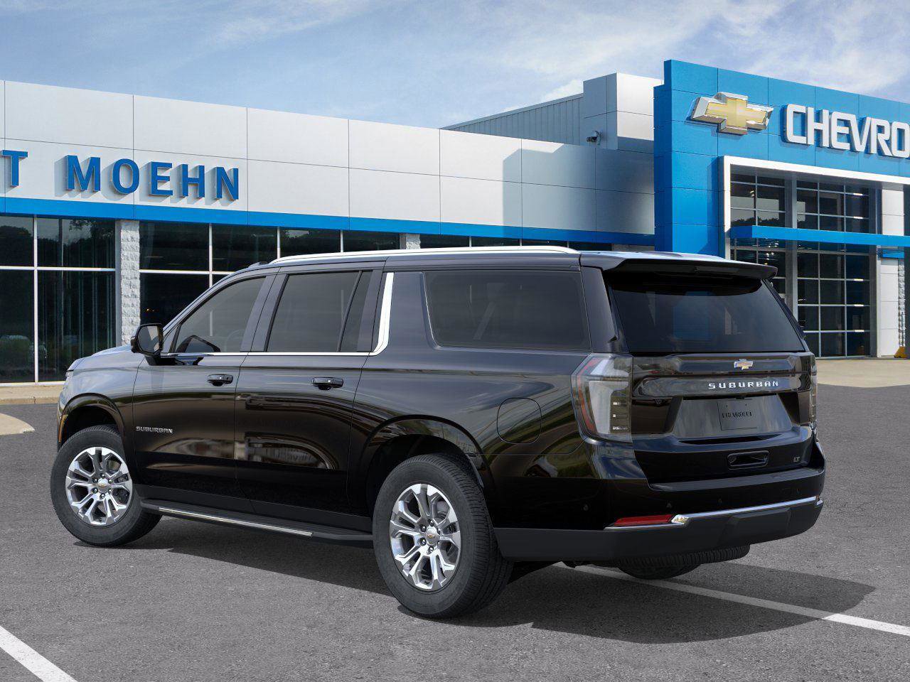 New 2026 Chevrolet Suburban LT w/ Comfort Package image 3