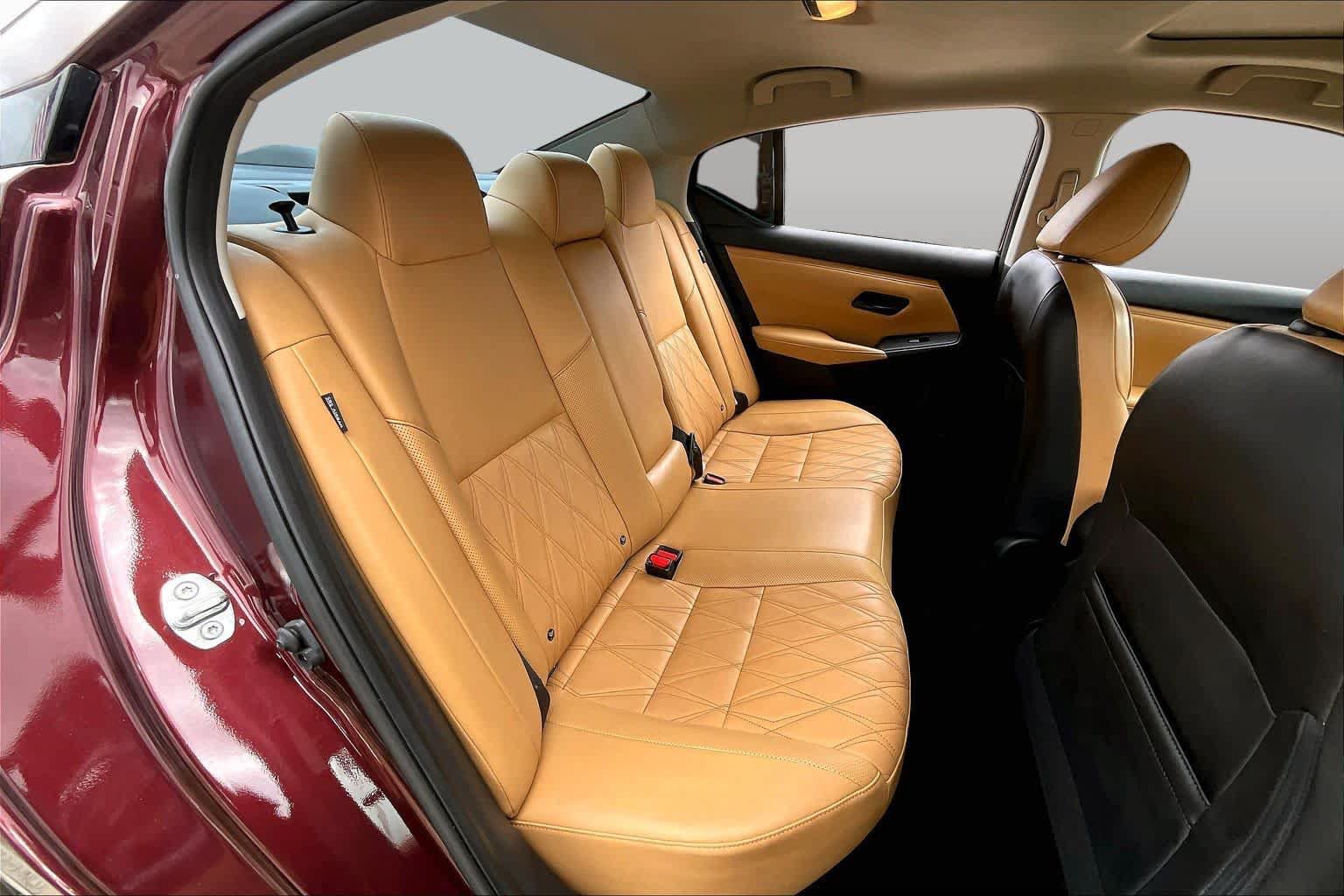 Certified 2024 Nissan Sentra SV w/ SV Premium Package FWD image 21