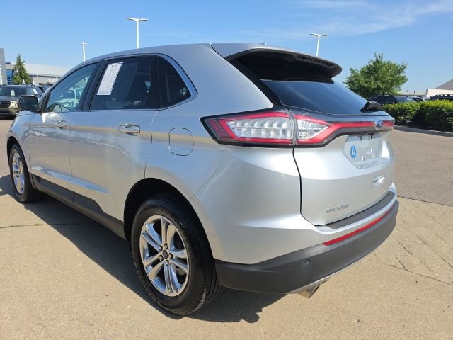 Used 2017 Ford Edge SEL w/ Equipment Group 201A AWD/4WD image 6