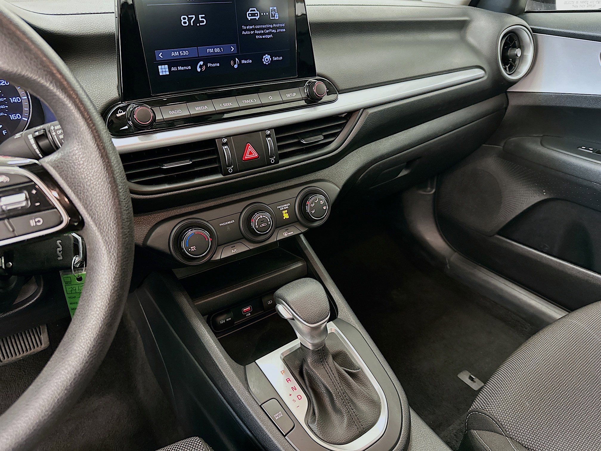 Used 2024 Kia Forte LXS image 25