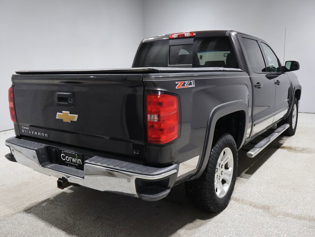 Used 2015 Chevrolet Silverado 1500 LT w/ All Star Edition video 2